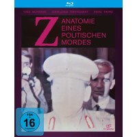 Z - Anatomie eines politischen Mordes (Blu-ray) - ALIVE AG  - (Blu-ray Video / Sonstige / unsortiert)