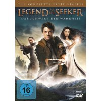 Legend of the Seeker - Staffel 1 (DVD) Die komplette...