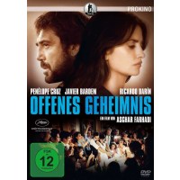 Offenes Geheimnis: - Euro Video  - (DVD Video / Sonstige...