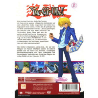 Yu-Gi-Oh! Staffel 3 (Episoden 98-121) -   - (DVD Video / Anime)