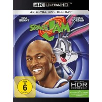 Space Jam (Ultra HD Blu-ray & Blu-ray) -   - (Ultra...