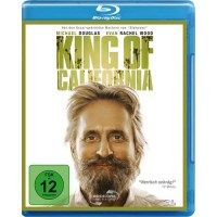 King Of California (Blu-ray) -   - (Blu-ray Video /...