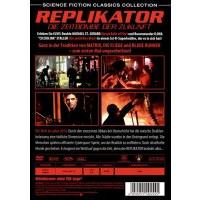 Replikator -   - (DVD Video / Sonstige / unsortiert)