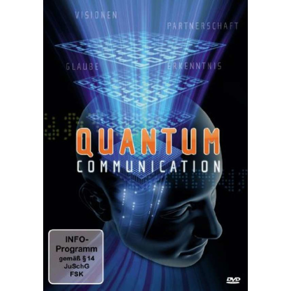 Quantum Communication -   - (DVD Video / Sonstige / unsortiert)