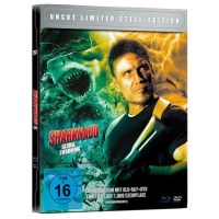 Sharknado 5 - Global Swarming (Blu-ray & DVD im...