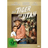 Der Tiger von Utah -   - (DVD Video / Sonstige / unsortiert)