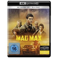 Mad Max (Ultra HD Blu-ray & Blu-ray) - Warner Home...