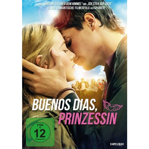 Buenos días, Prinzessin! -   - (DVD Video / Sonstige / unsortiert)