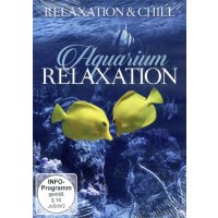 Aquarium Relaxation - ZYX Music  - (DVD Video / Sonstige...