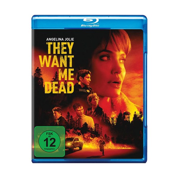 They Want Me Dead (BR) Min: 100/DD5.1/WS - WARNER HOME  - (Blu-ray Video / Action)