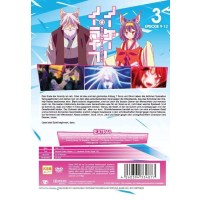 No Game - No Life Vol. 3 -   - (DVD Video / Sonstige /...