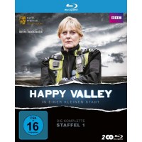 Happy Valley Season 1 (Blu-ray) - WVG Medien  - (Blu-ray...