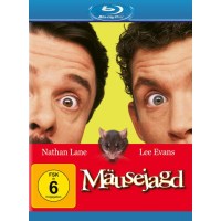 Mäusejagd (Blu-ray) - Paramount Home Entertainment...