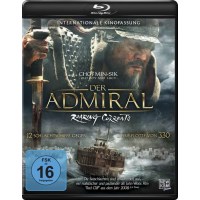 Der Admiral (Blu-ray) -   - (Blu-ray Video / Sonstige /...