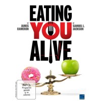 Eating you alive -   - (DVD Video / Sonstige / unsortiert)