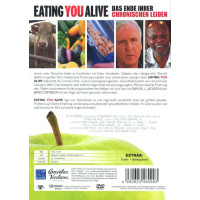 Eating you alive -   - (DVD Video / Sonstige / unsortiert)