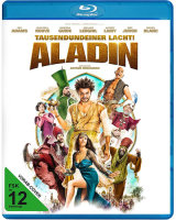 Aladin - Tausendundeiner lacht (BR) Min: 106/DD5.1/WS -...