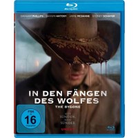 In den Fängen des Wolfes (Blu-ray) -   - (Blu-ray...