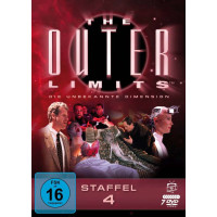 Outer Limits - Die unbekannte Dimension Staffel 4 -   -...