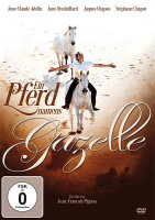 Ein Pferd namens Gazelle (DVD) Min: 108/DD5.1/WS -...