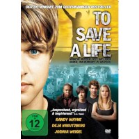 To Save A Life -   - (DVD Video / Sonstige / unsortiert)