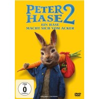 Peter Hase 2 - Ein Hase macht sich vom Acker - Sony...