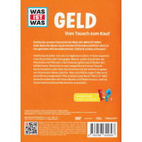 Was ist was: Geld -   - (DVD Video / Sonstige / unsortiert)