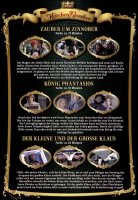 Zauber um Zinnober / König Phantasios / Der kleine und der grosse Klaus - Icestorm  - (DVD Video / Kinderfilm)