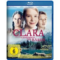 Clara und das Geheimnis der Bären (Blu-ray) - Lighthouse Home  - (Blu-ray Video / Abenteuer)