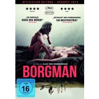 Borgman - Pandastorm Pictures  - (DVD Video / Thriller)