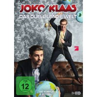 Joko gegen Klaas - Das Duell um die Welt Staffel 4 -   -...