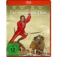 Der scharlachrote Pirat (Blu-ray) -   - (Blu-ray Video /...