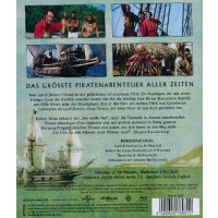 Der scharlachrote Pirat (Blu-ray) -   - (Blu-ray Video /...