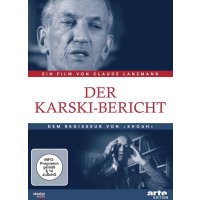 Der Karski-Bericht -   - (DVD Video / Sonstige / unsortiert)