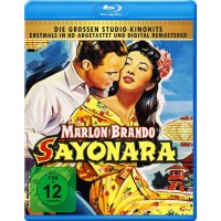 Sayonara (Blu-ray) - Soulfood Music Distribution / DVD  -...