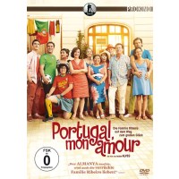 Portugal Mon Amour - Euro Video  - (DVD Video / Sonstige...