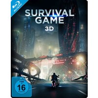 Survival Game (3D Blu-ray im Steelbook) - Capelight...