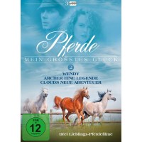 Pferde - Mein größtes Glück 2 -   - (DVD...