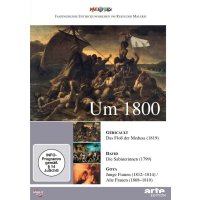 Um 1800: Gericault - David - Goya -   - (DVD Video /...