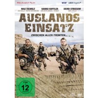 Auslandseinsatz - Dirk Brocker  - (DVD Video / Drama)