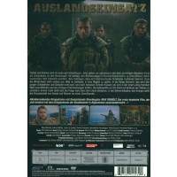 Auslandseinsatz - Dirk Brocker  - (DVD Video / Drama)