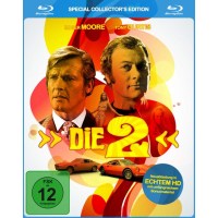 Die Zwei (Komplette Serie) (Blu-ray): -   - (Blu-ray...