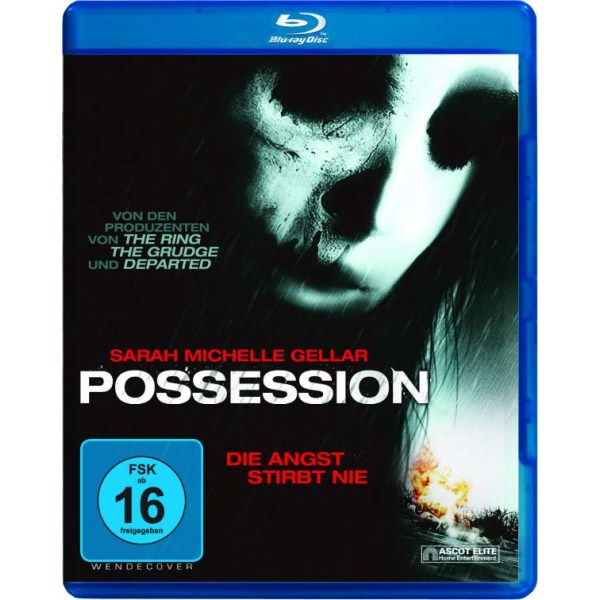 Possession - Die Angst stirbt nie (Blu-ray) -   - (Blu-ray Video / Sonstige / unsortiert)