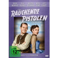 Rauchende Pistolen -   - (DVD Video / Sonstige / unsortiert)