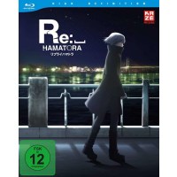 Re:?Hamatora Staffel 2 (Gesamtausgabe) (Blu-ray) -   -...