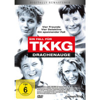 Ein Fall für TKKG - Drachenauge -   - (DVD Video /...