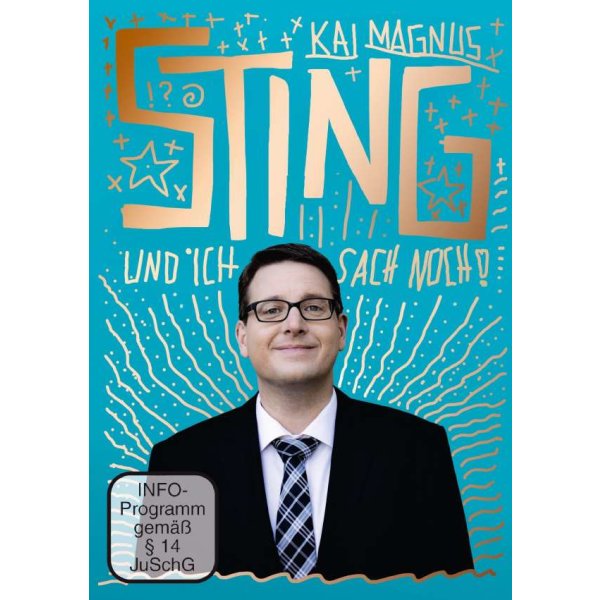 Kai Magnus Sting: Und ich sach noch! -   - (DVD Video / Sonstige / unsortiert)