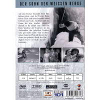 Der Sohn der weißen Berge -   - (DVD Video /...