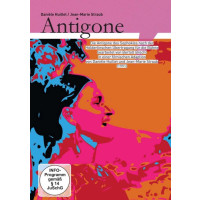 Antigone (1991) - jpc Schallplatten  - (DVD Video / Drama)