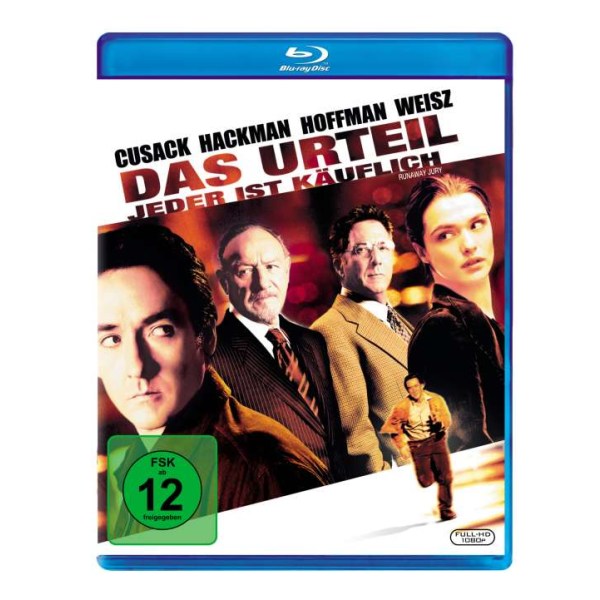 Das Urteil (2003) (Blu-ray) -   - (Blu-ray Video / Sonstige / unsortiert)